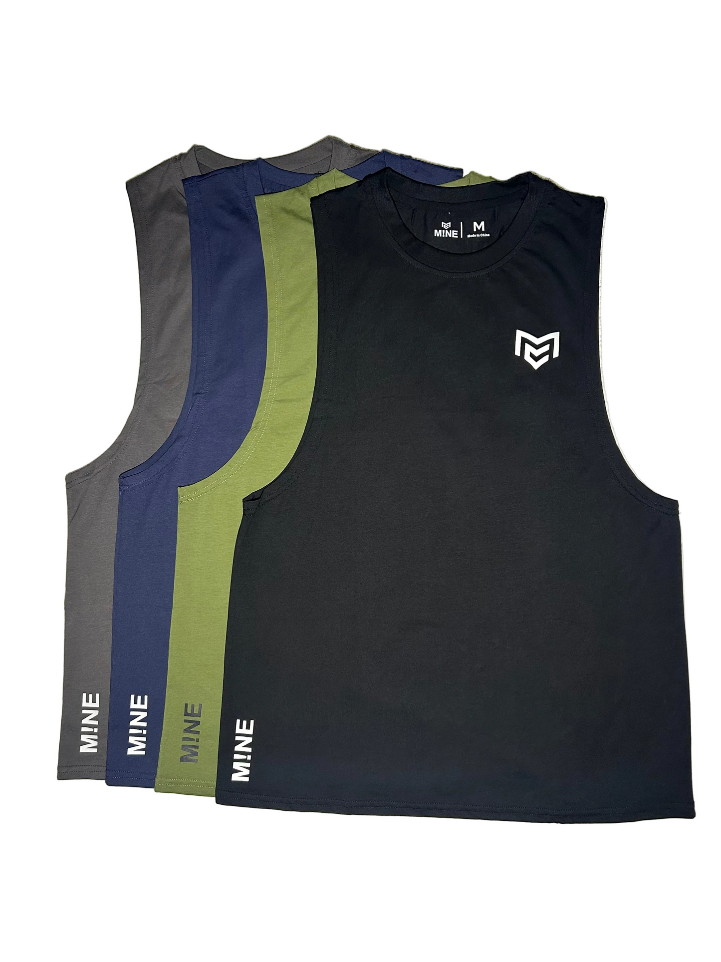 Singlets - Black