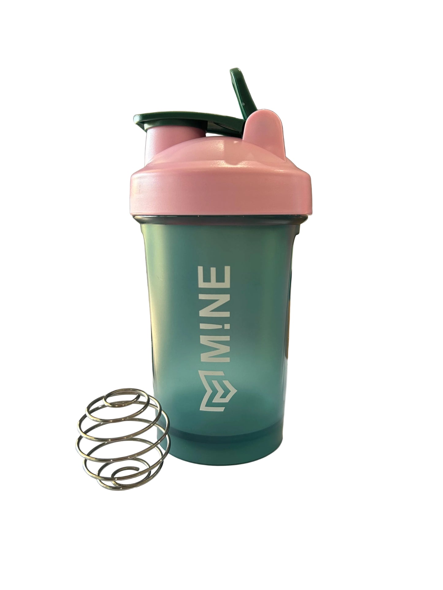 Shakers 400mls - Green