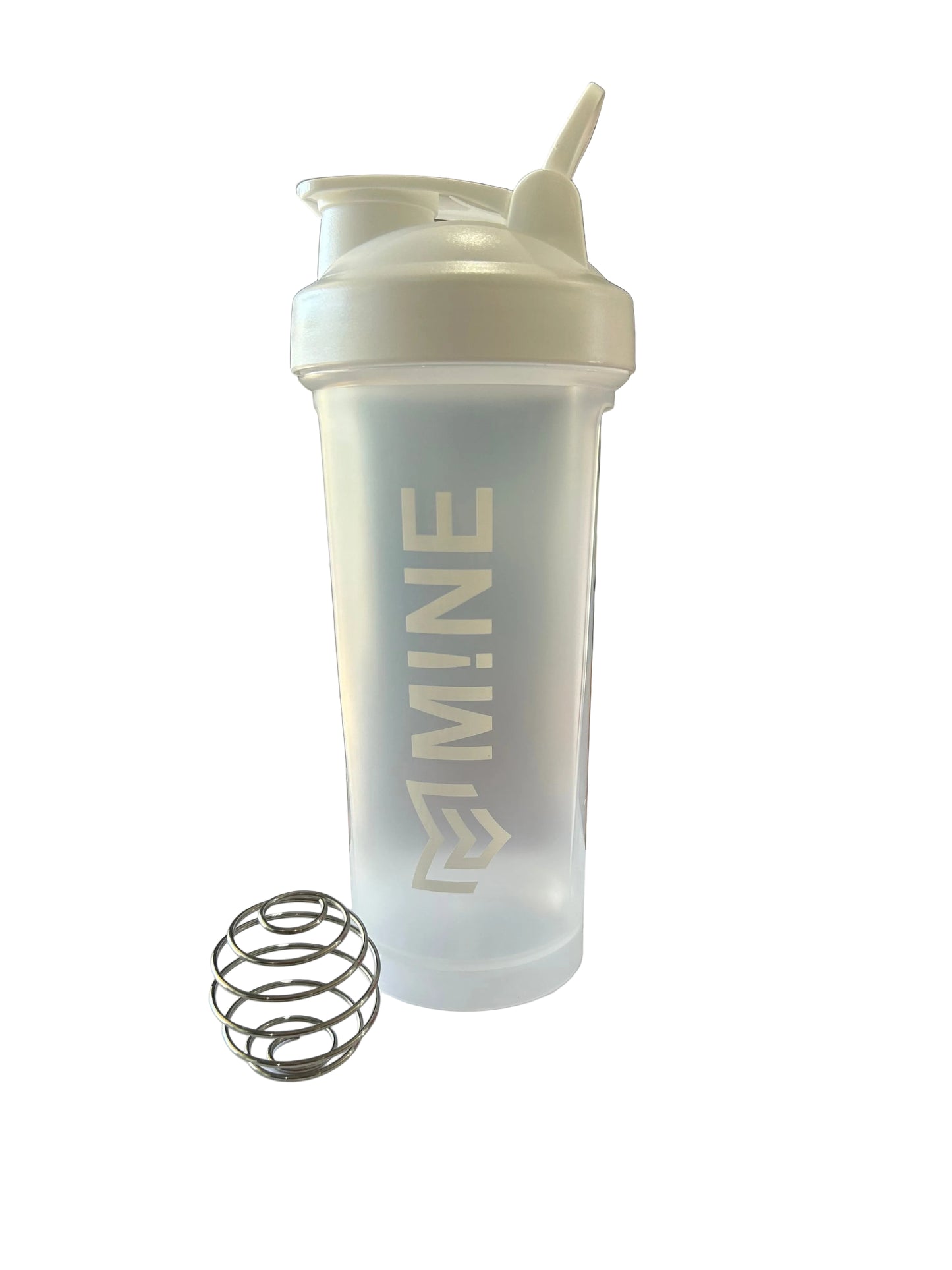 Shakers 600mls - White