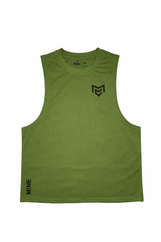 Singlets - Green