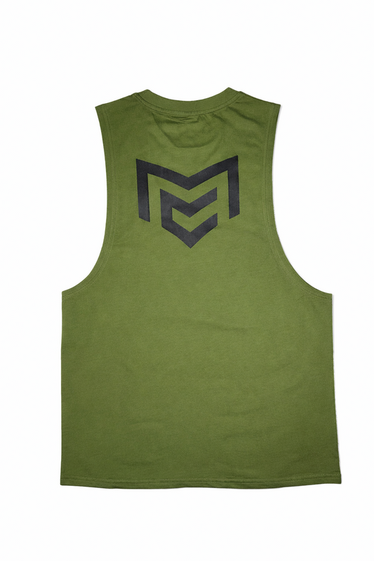 Singlets - Green