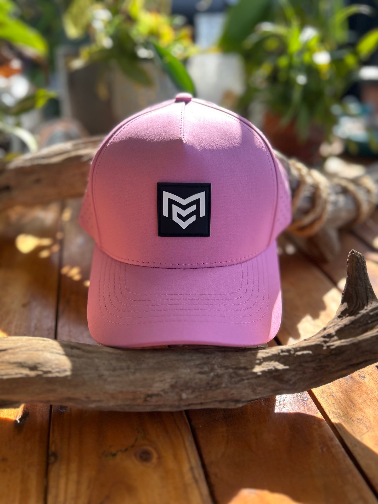 Snapback Hats - Pink