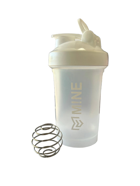 Shakers 400mls - White