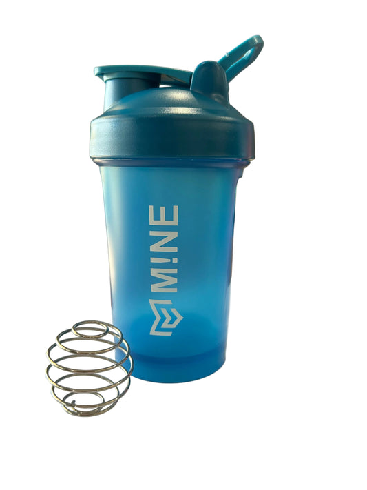Shaker 400mls - Blue