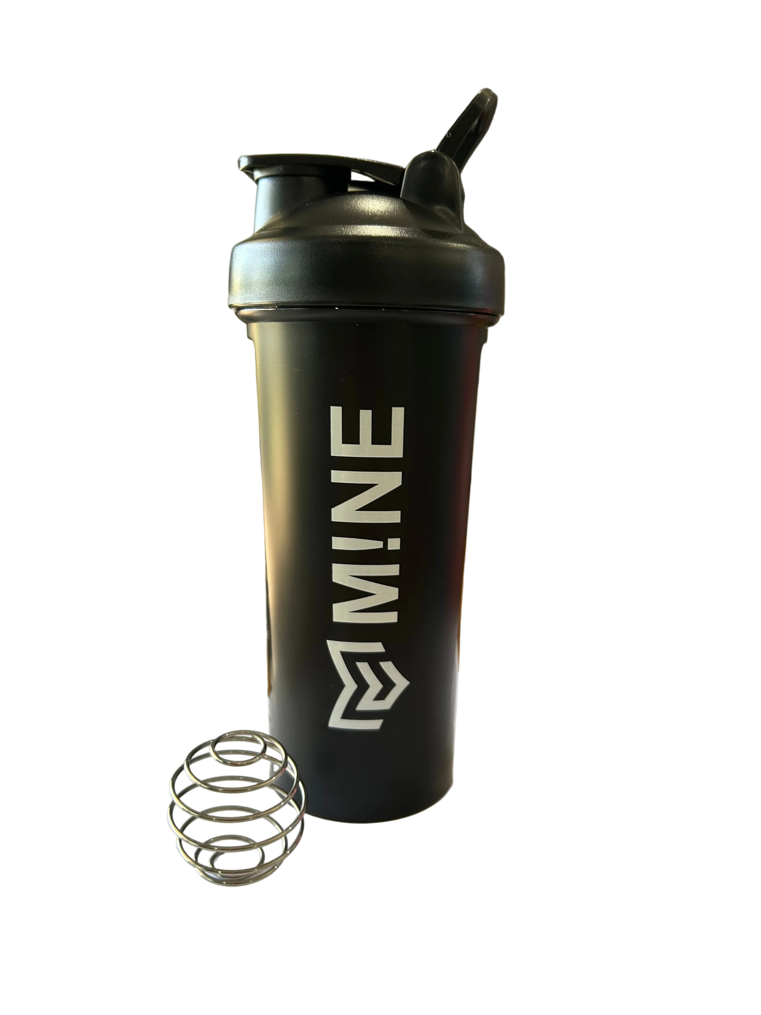 Shakers 600mls - Black