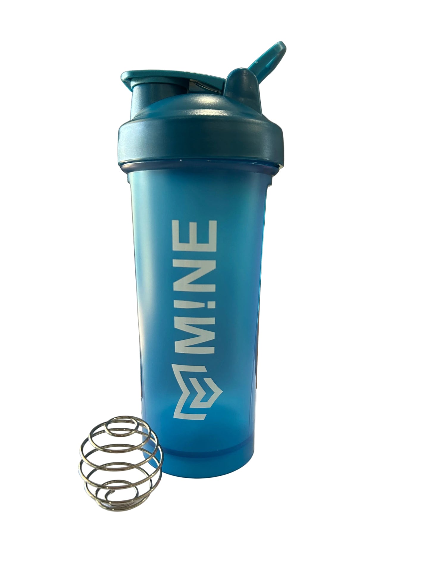Shakers 600mls - Blue