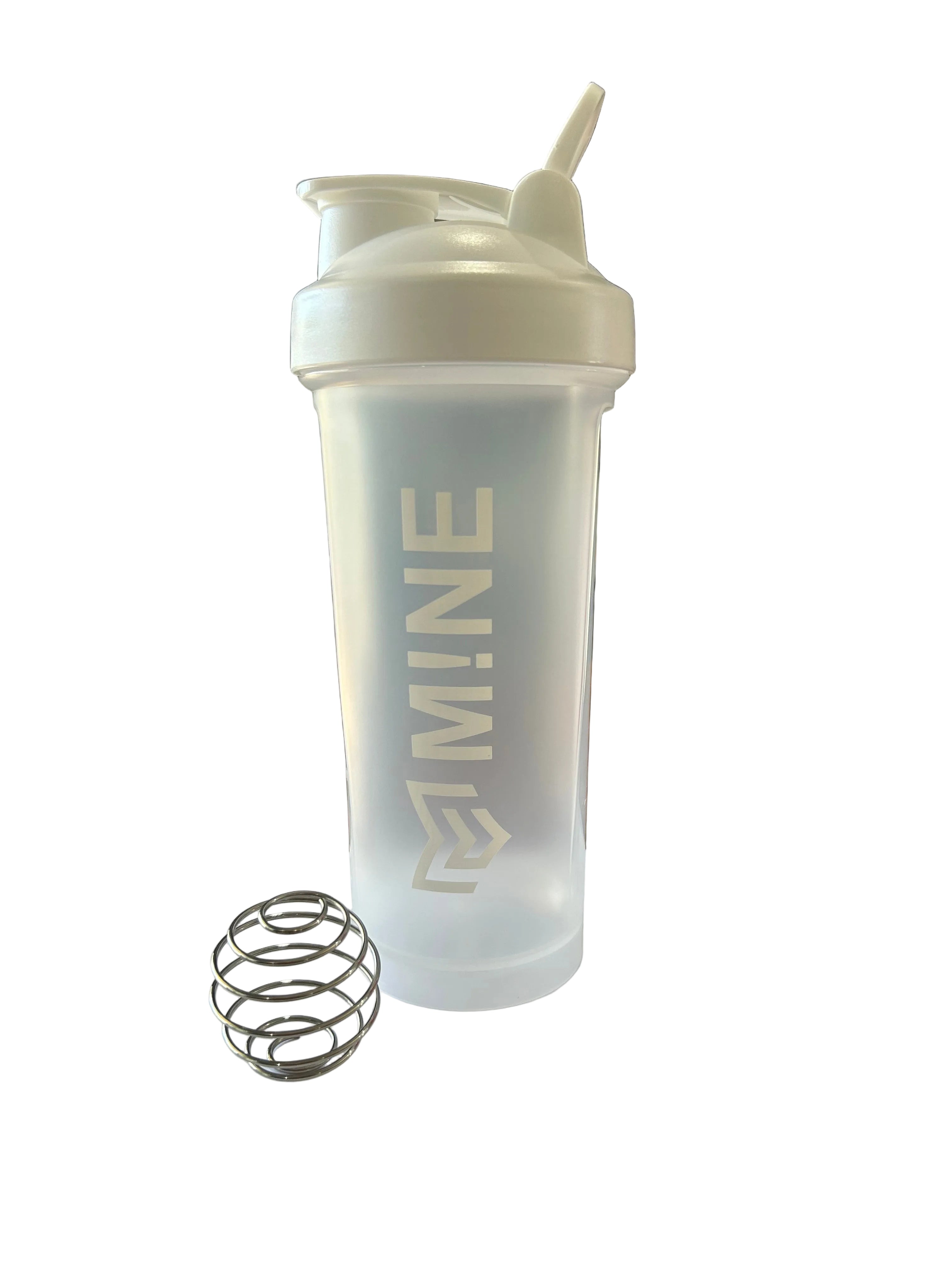 Shakers 600mls - White