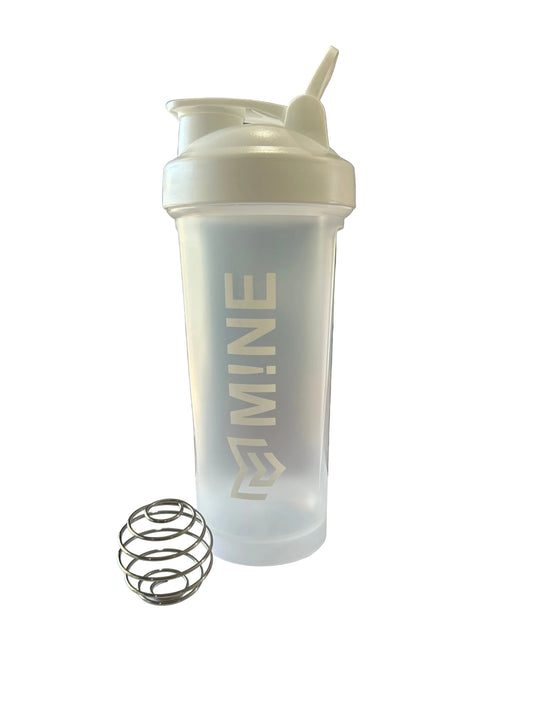 Shakers 600mls - White