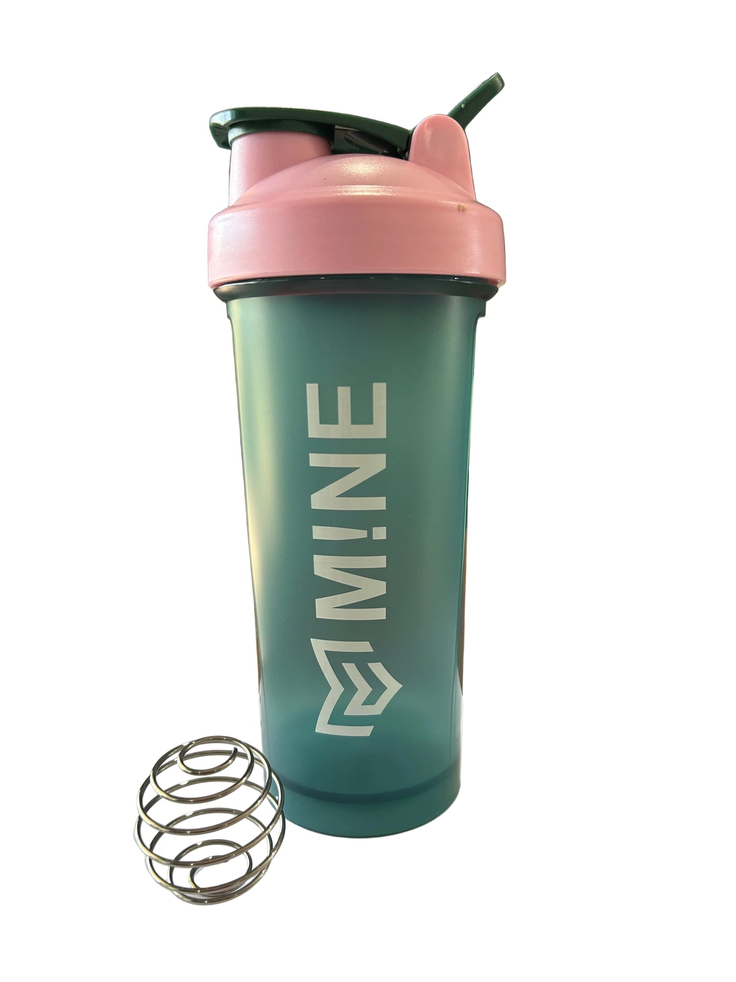 Shakers 600mls - Green