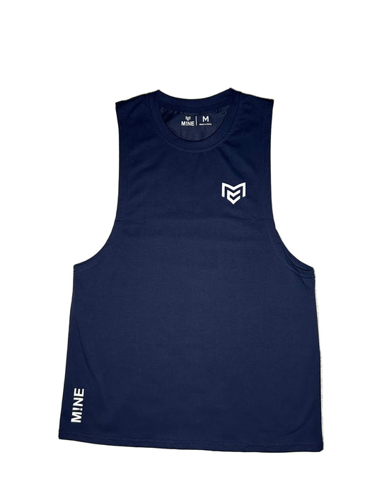 Singlets -Navy Blue