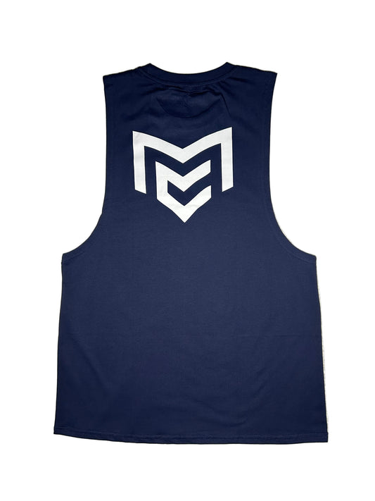 Singlets -Navy Blue
