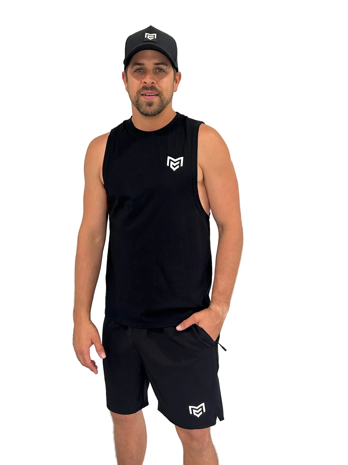 Singlets - Black
