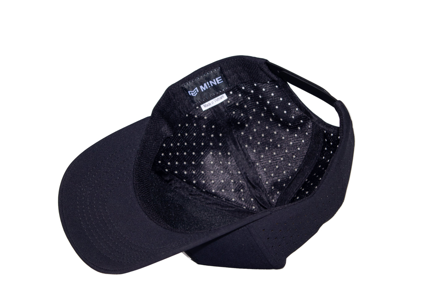 Snapback Hats - Black