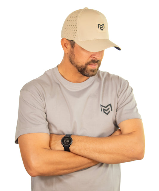 Logo T-Shirts - Gray