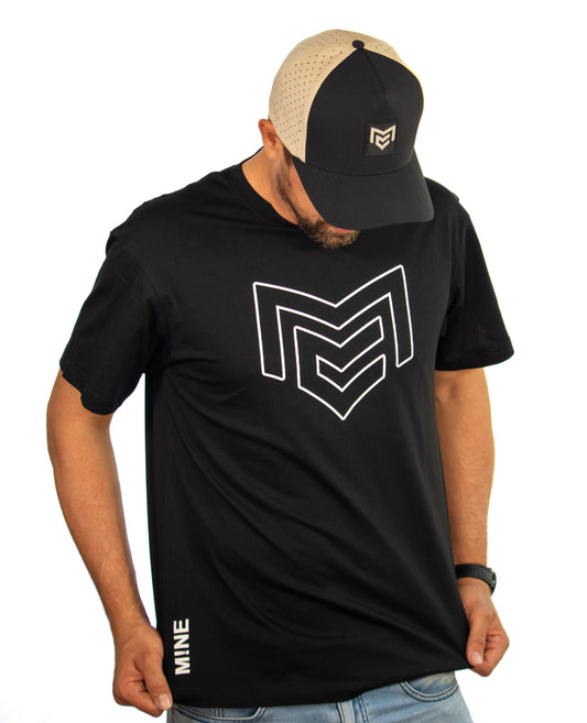 MC T-Shirts - Black