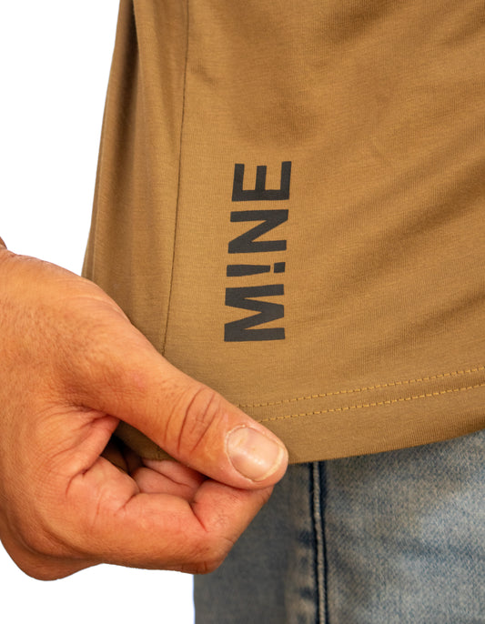 MC T-Shirts - Army Green