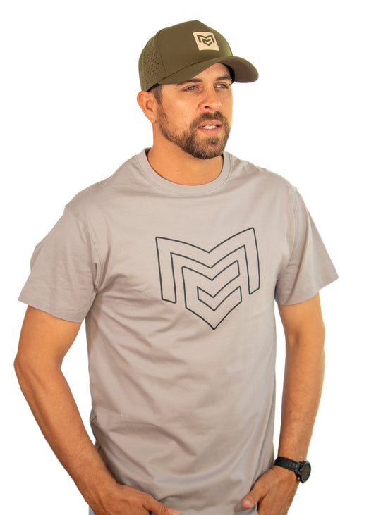 MC T-Shirts - Gray
