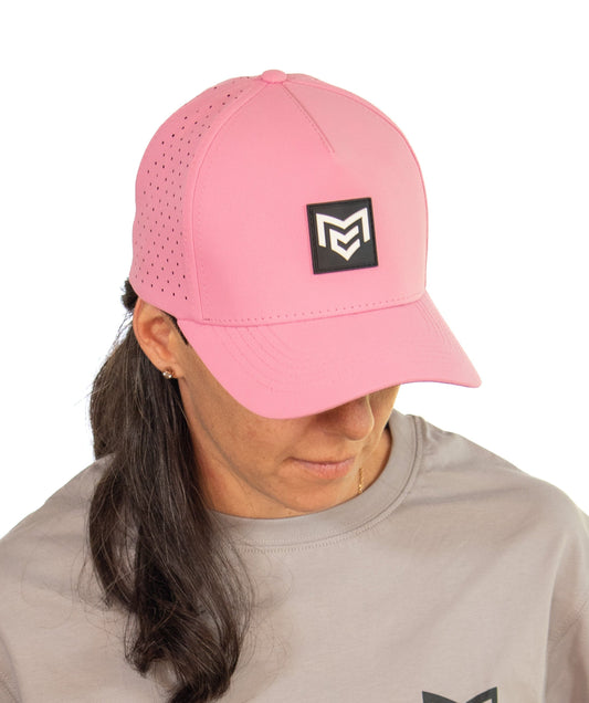 Snapback Hats - Pink