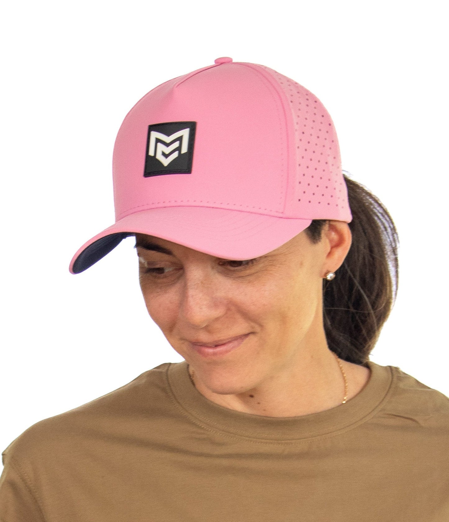 Snapback Hats - Pink