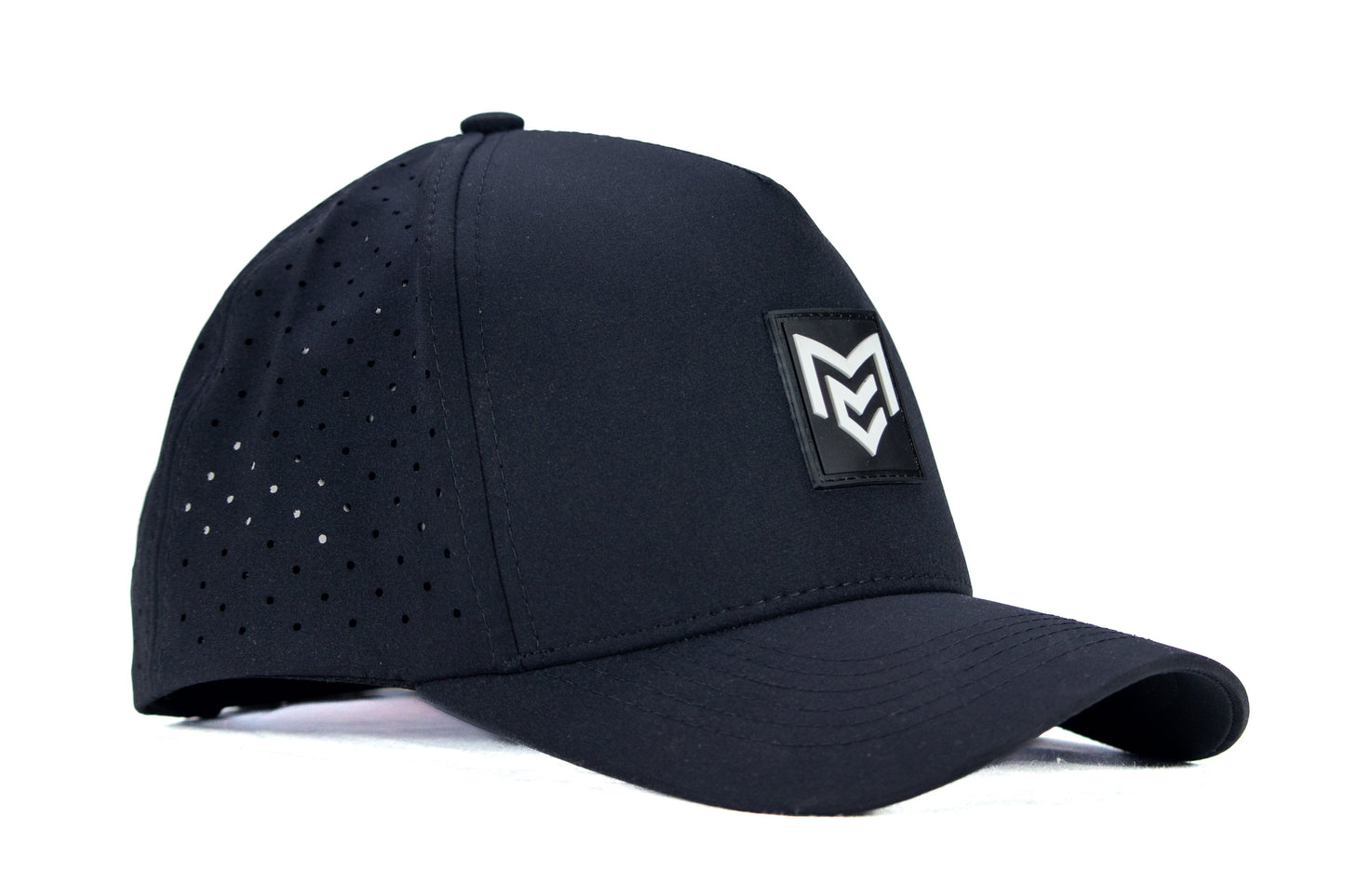 Snapback Hats - Black