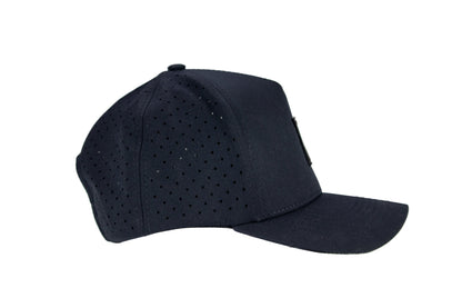 Snapback Hats - Black