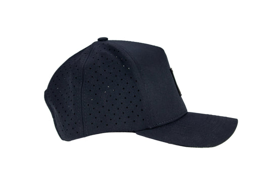 Snapback Hats - Black