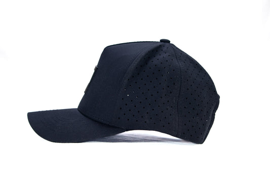 Snapback Hats - Black