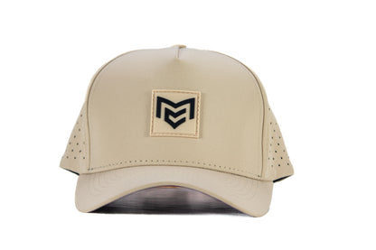 Snapback Hats - Cream