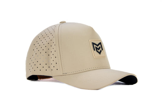 Snapback Hats - Cream