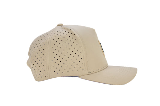 Snapback Hats - Cream