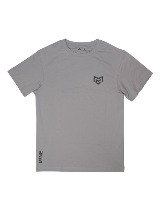 Logo T-Shirts - Gray