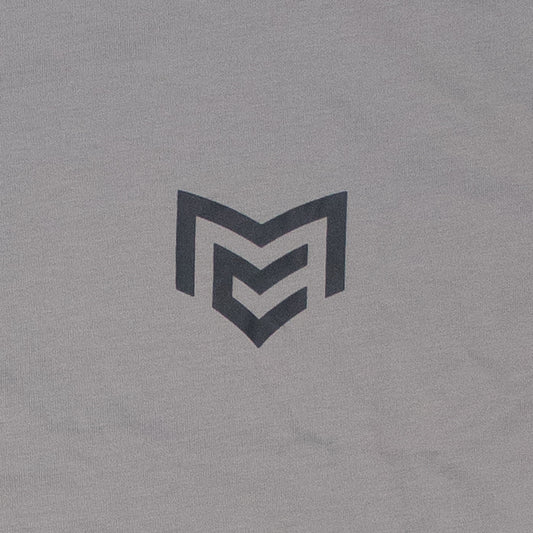 Logo T-Shirts - Gray