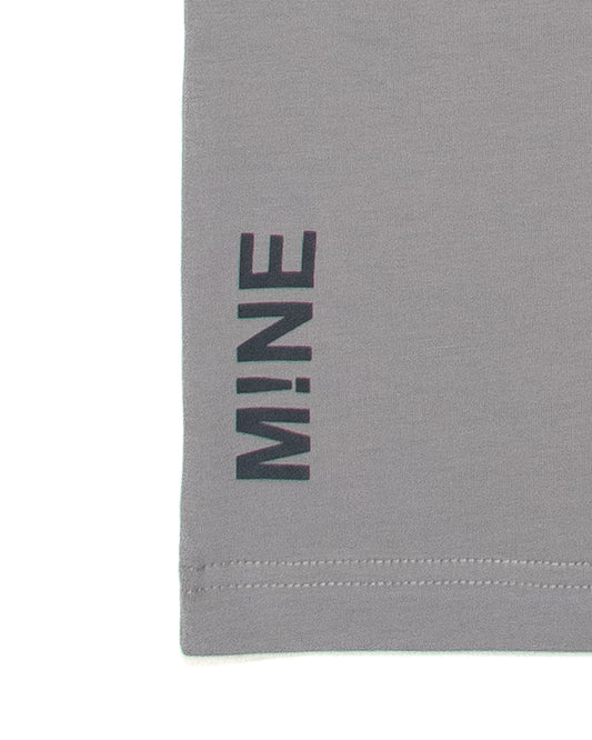 Logo T-Shirts - Gray