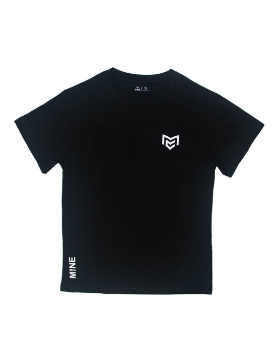 Logo T-Shirts - Black