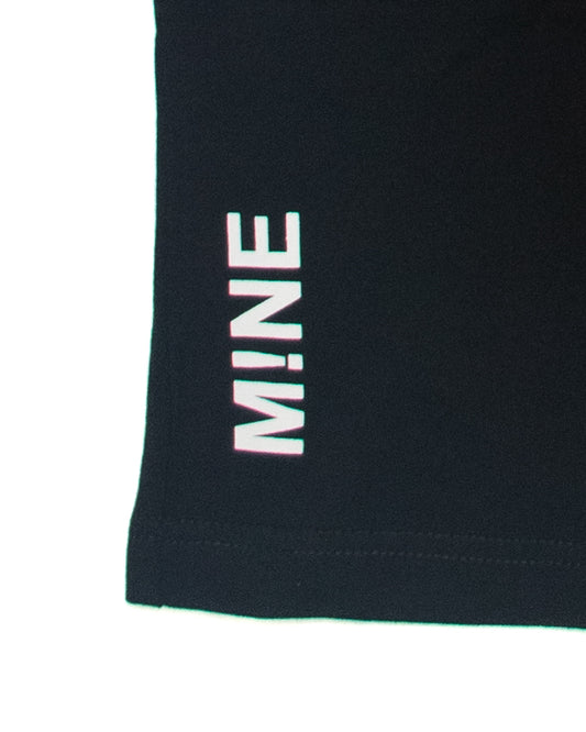 Logo T-Shirts - Black