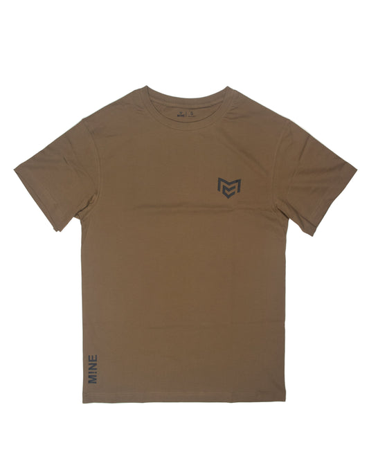 Logo T-Shirt s- Army Green