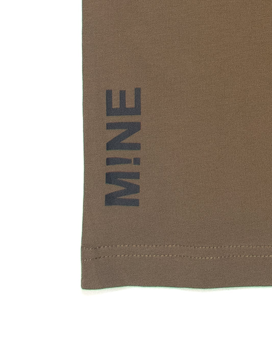 Logo T-Shirt s- Army Green